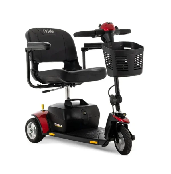go-go-elite-traveller-3w-red Pride Go Go Elite Traveller® 3-Wheel