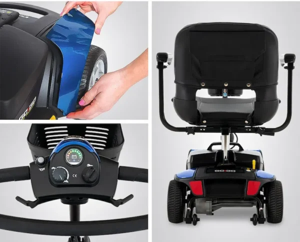 go-go-elite-traveller-4w-collage-blue Pride Go Go Elite Traveller® 2, 4-Wheel