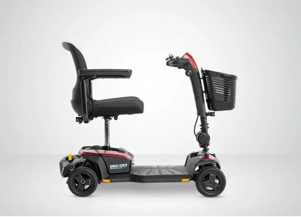 go-go-endurance-al-plus-collage-garnet-red Pride Go Go® Endurance AL+ 4-wheel