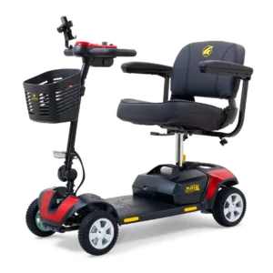 1-20 Golden Buzzaround XL 4-wheel