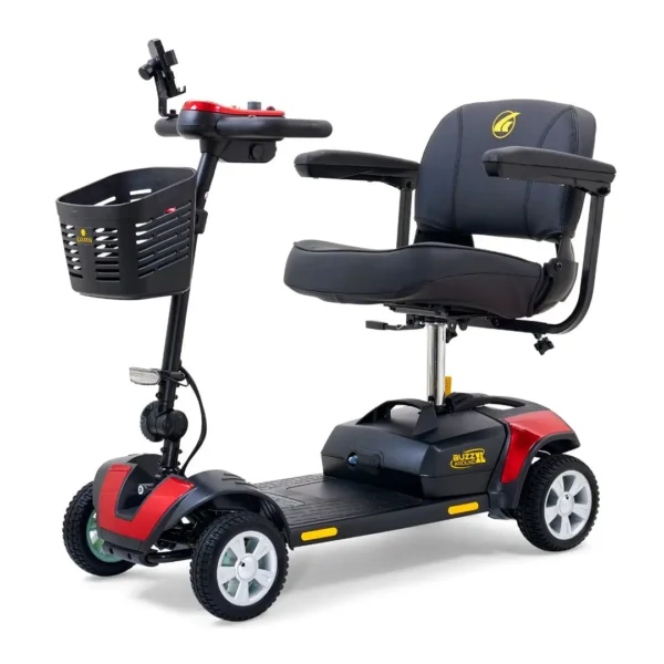 1-20 Golden Buzzaround XL 4-wheel