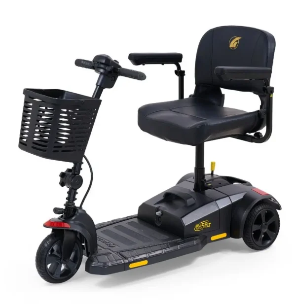 1-4 Golden Buzzaround LT 3-wheel