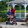 10-2 Golden Buzzaround XLS HD-4 wheel