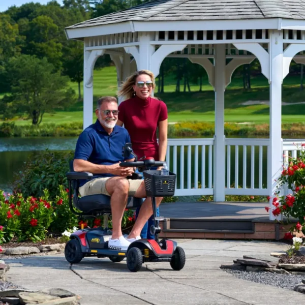 10-2 Golden Buzzaround XLS HD-4 wheel