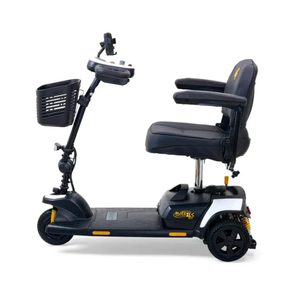 10-3 Golden Buzzaround XLS HD-3 wheel