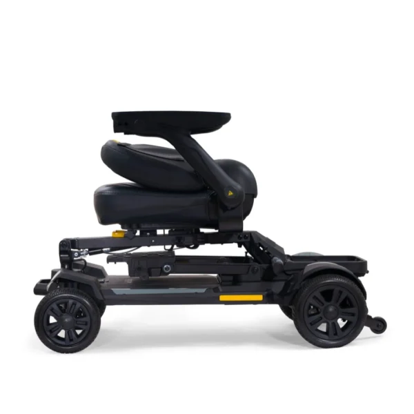 10 Golden Buzzaround CarryOn HD