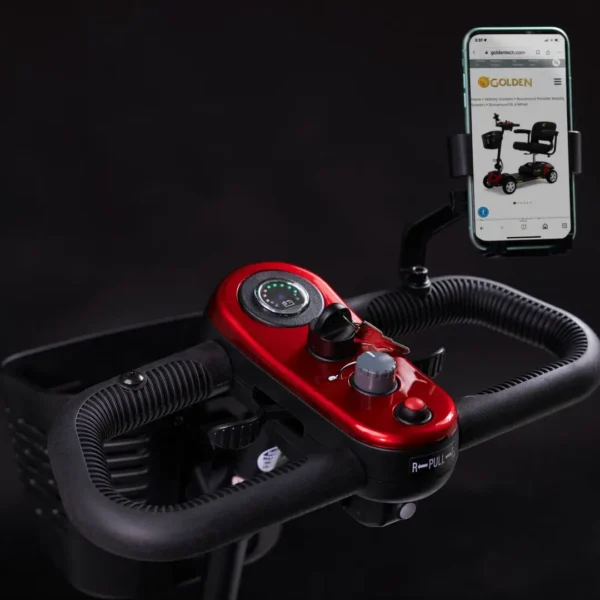 Golden Buzzaround XL 3-wheel