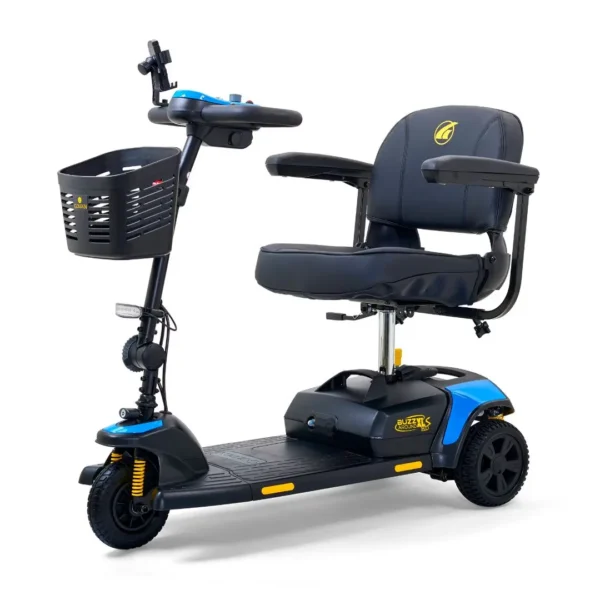 2-20 Golden Buzzaround XLS HD-3 wheel