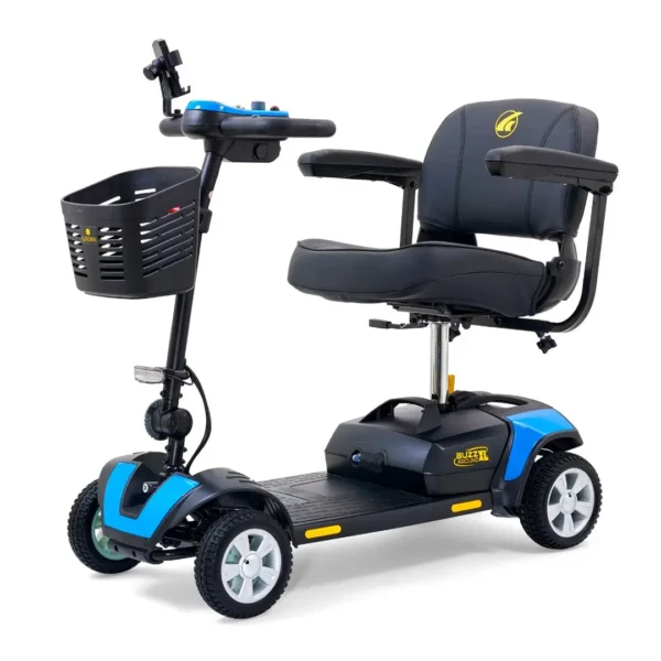 2-22 Golden Buzzaround XL 4-wheel