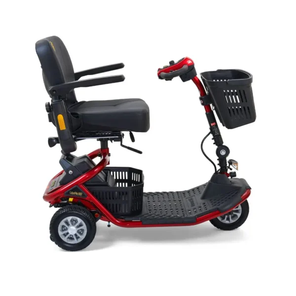 2-54 Golden Literider 3-wheel