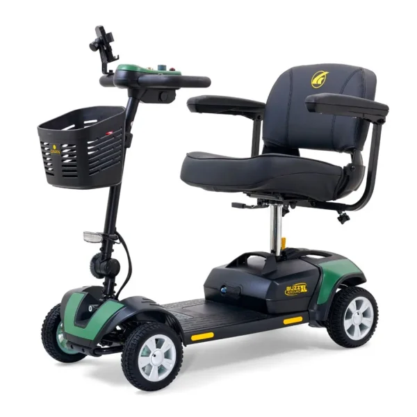 3-18 Golden Buzzaround XL 4-wheel