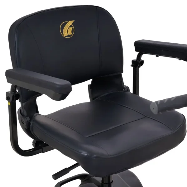 3-4 Golden Buzzaround LT 3-wheel