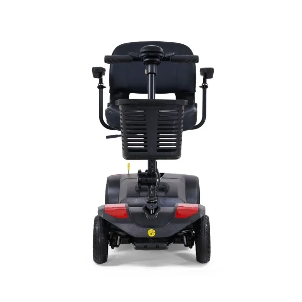 3-6 Golden Buzzaround LT 4-wheel with Microturn