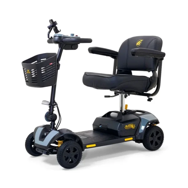 4-13 Golden Buzzaround XLS HD-4 wheel