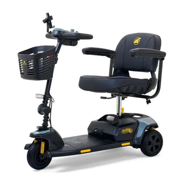 4-14 Golden Buzzaround XLS HD-3 wheel