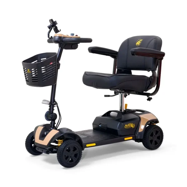 5-10 Golden Buzzaround XLS HD-4 wheel