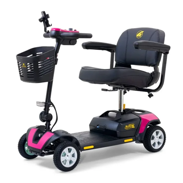 5-13 Golden Buzzaround XL 4-wheel