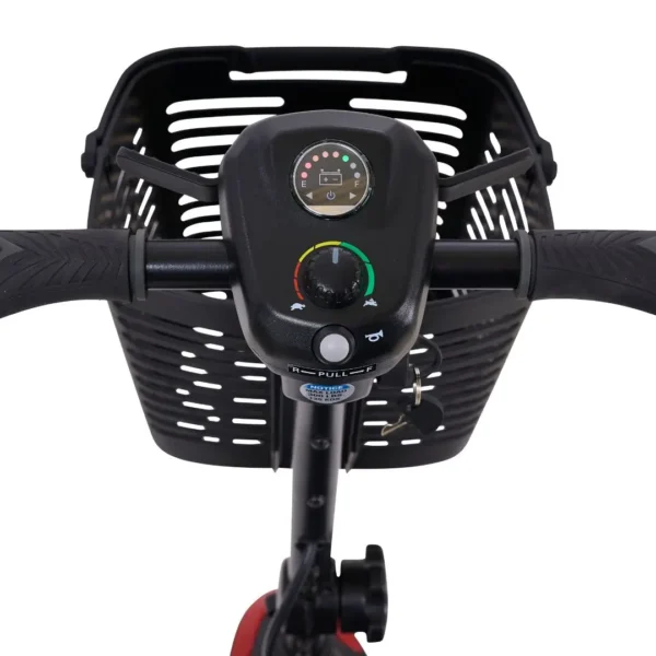 5-2 Golden Buzzaround LT 3-wheel