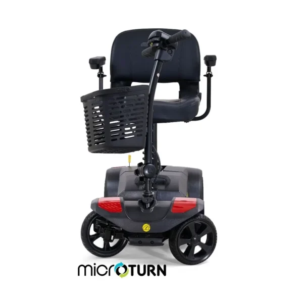 5-5 Golden Buzzaround LT 4-wheel with Microturn