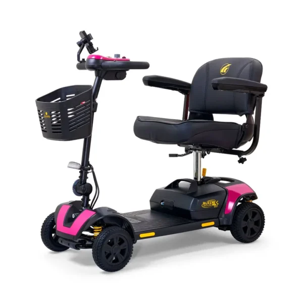 6-8 Golden Buzzaround XLS HD-4 wheel