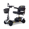 7-5 Golden Buzzaround XLS HD-4 wheel