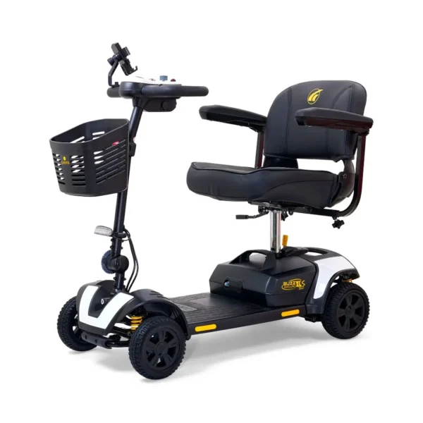 7-5 Golden Buzzaround XLS HD-4 wheel