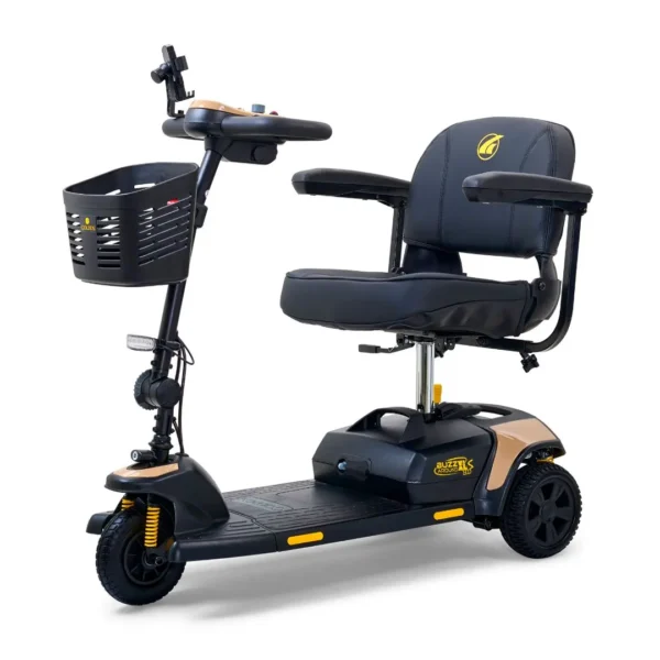 7-6 Golden Buzzaround XLS HD-3 wheel