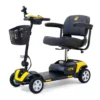 7-8 Golden Buzzaround XL 4-wheel