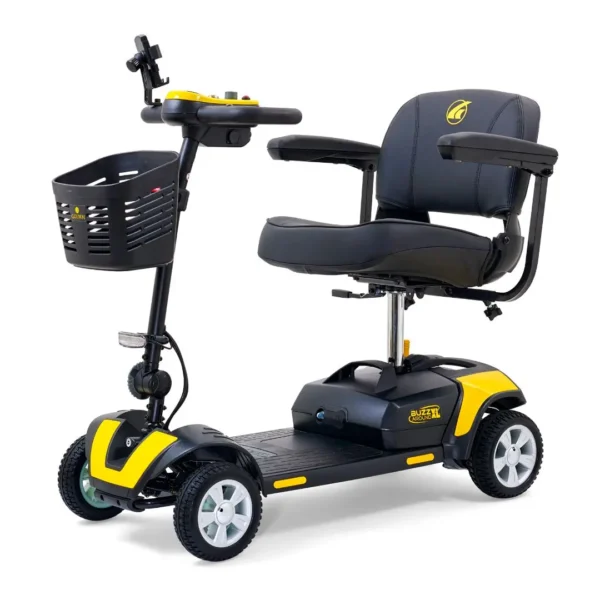 7-8 Golden Buzzaround XL 4-wheel