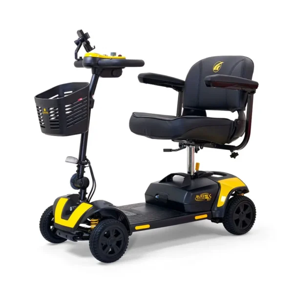 8-3 Golden Buzzaround XLS HD-4 wheel