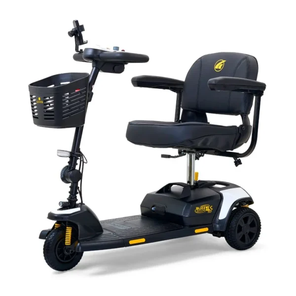 8-4 Golden Buzzaround XLS HD-3 wheel