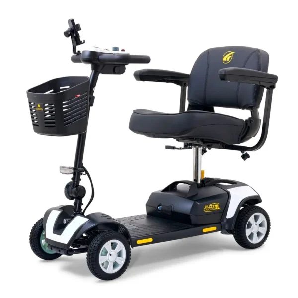 8-6 Golden Buzzaround XL 4-wheel
