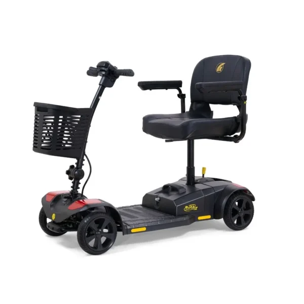 9 Golden Buzzaround LT 4-wheel with Microturn