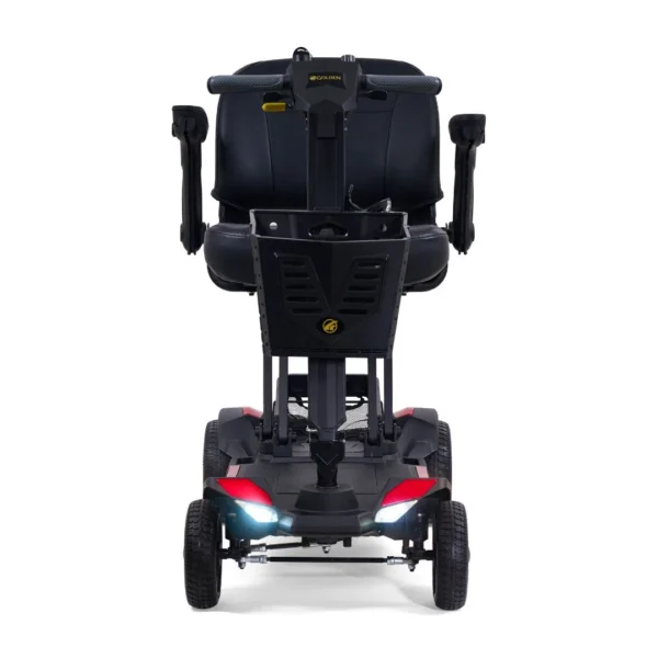 9 Golden Buzzaround CarryOn HD