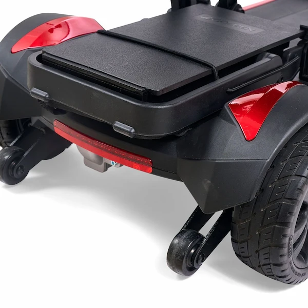 Buzzaround CarryOn - Optional Spare Battery Storage Golden Buzzaround CarryOn
