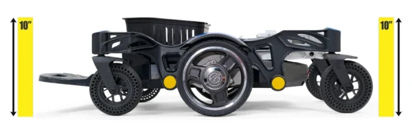 GP130 Golden Buzzaround CarryOn