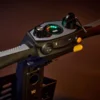 LED Battery Indicator Golden Buzzaround CarryOn