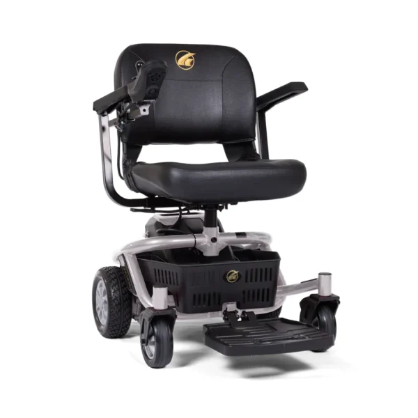 LiteRider_Envy_Satin Golden LiteRider Envy