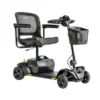 Pride Go Go Elite Traveller 2 Platinum Pride Go Go Elite Traveller 2 Platinum