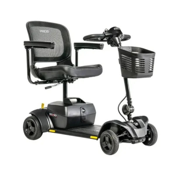 Pride Go Go Elite Traveller 2 Platinum Pride Go Go Elite Traveller 2 Platinum