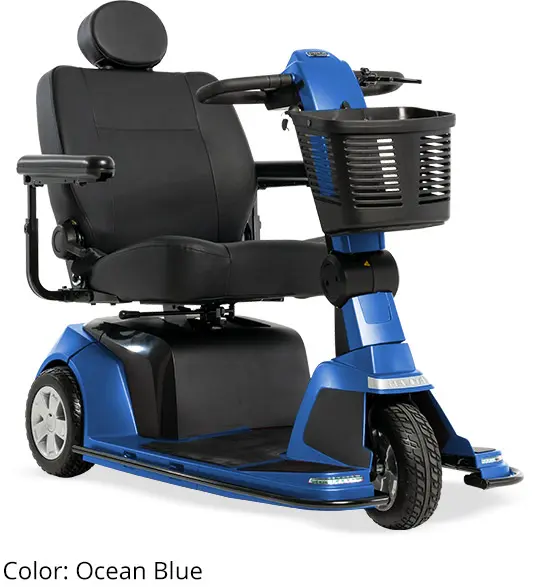 maxima-3-wheel-ocean-blue Pride Maxima 3-wheel