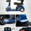 maxima-3w-collage-ocean-blue Pride Maxima 3-wheel