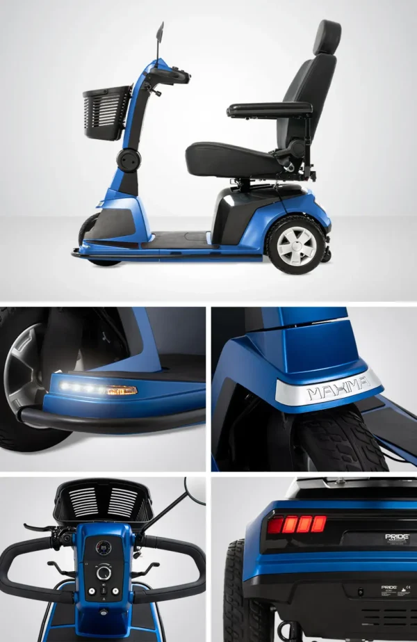 maxima-3w-collage-ocean-blue Pride Maxima 3-wheel