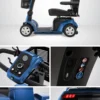 maxima-4w-collage-ocean-blue Pride Maxima 4-wheel