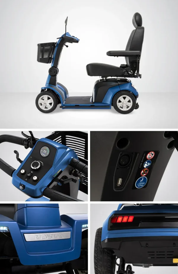 maxima-4w-collage-ocean-blue Pride Maxima 4-wheel