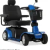 maxima-4w-ocean-blue Pride Maxima 4-wheel