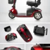 victory-10-3w-collage-candy-apple-red Pride Victory 10 3-Wheel