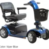 victory-10-4w-viper-blue Pride Victory 10, 4-Wheel