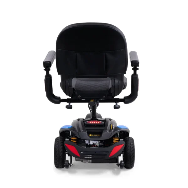 Buzzaround LX 3-Wheel 11 Golden Buzzaround LX 3-wheel