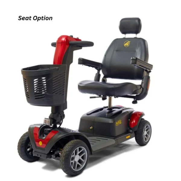 Buzzaround LX 3-Wheel 14 Golden Buzzaround LX 3-wheel